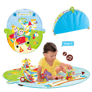 Yookidoo - Gymotion Activity PlayLand (6537696575522)