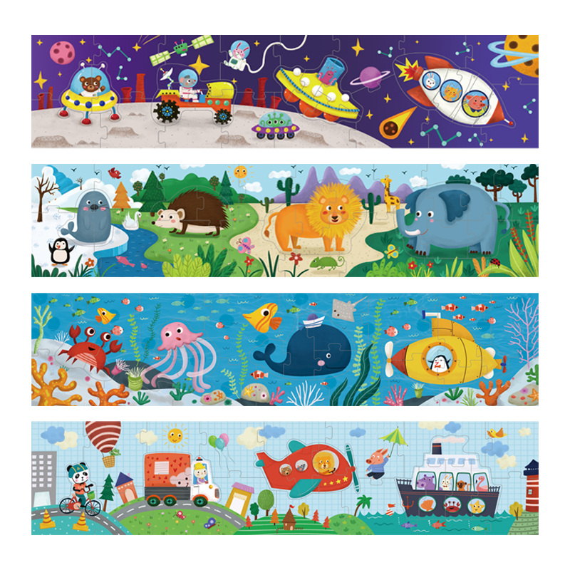 Pinwheel - My First Long Puzzle (6566663454754)