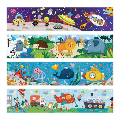 Pinwheel - My First Long Puzzle (6566663454754)