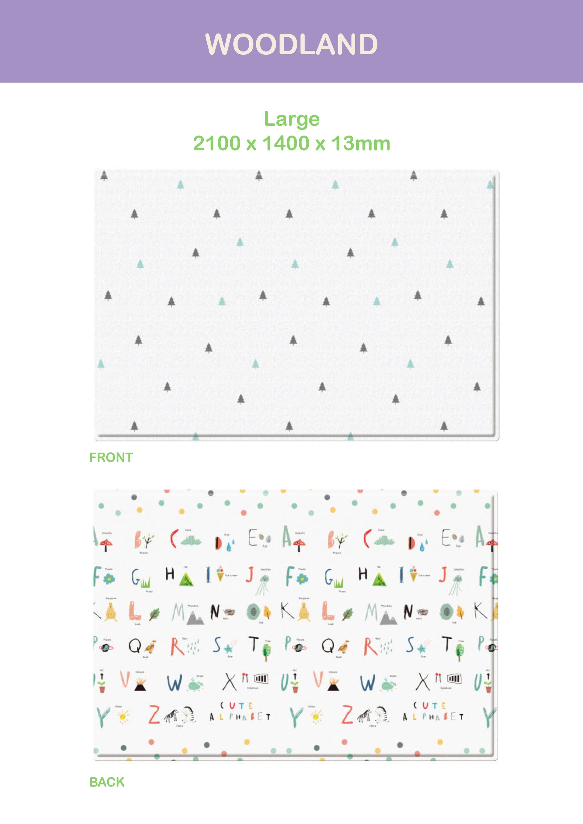 Babycare - Play Mats (4624481320994)