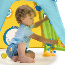 Load image into Gallery viewer, Yookidoo - Discovery playhouse (6537696542754)
