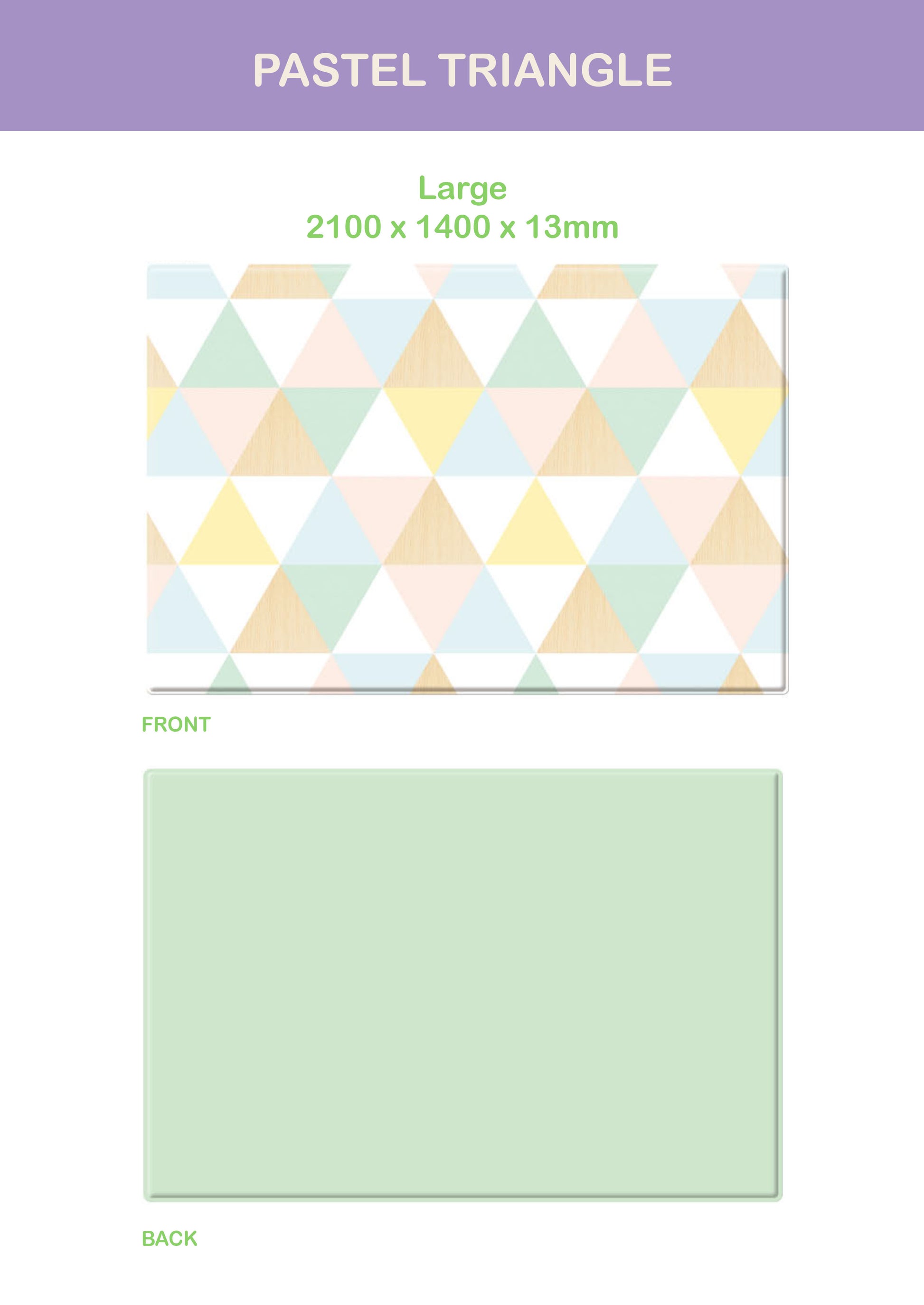 Babycare - Play Mats (4624481320994)