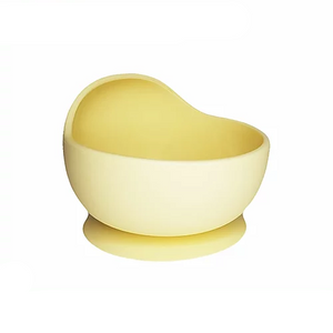 Li'l Twinkies - Anti-Slip Silicone Weaning Bowl (4563343704098)