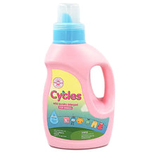 Load image into Gallery viewer, Cycles - Mild Laundry Liquid Detergent (4563272400930)
