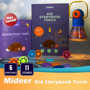 Baby Prime - Mideer Kids Storybook Torch (4835976609826)