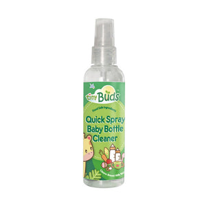 Tiny Buds - Quick Spray Baby Bottle Wash (4514006368290)