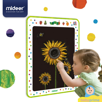 Baby Prime - Mideer Blackboard Sticker -Dinosaur (4816476995618)