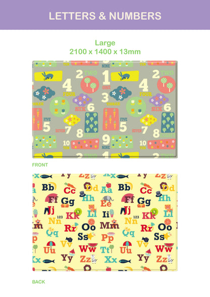 Babycare - Play Mats (4624481320994)