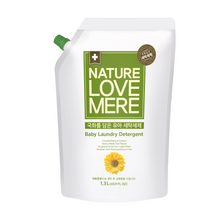 Load image into Gallery viewer, Nature Love Mere - Baby Laundry Detergent Refill Pack (6958807810082)
