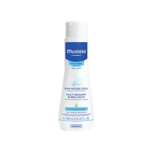 Mustela - Multi Sensory Bubble Bath (4514088255522)