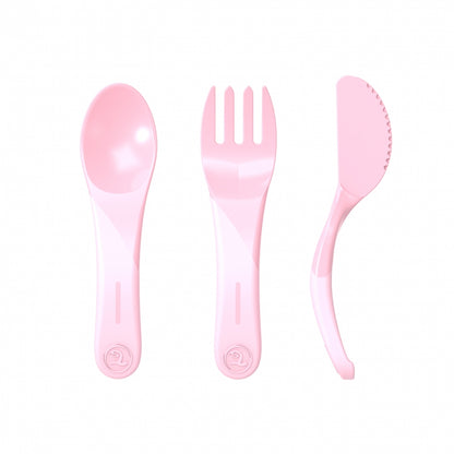 Twistshake - Learn Cutlery 6+m (4842744184866)