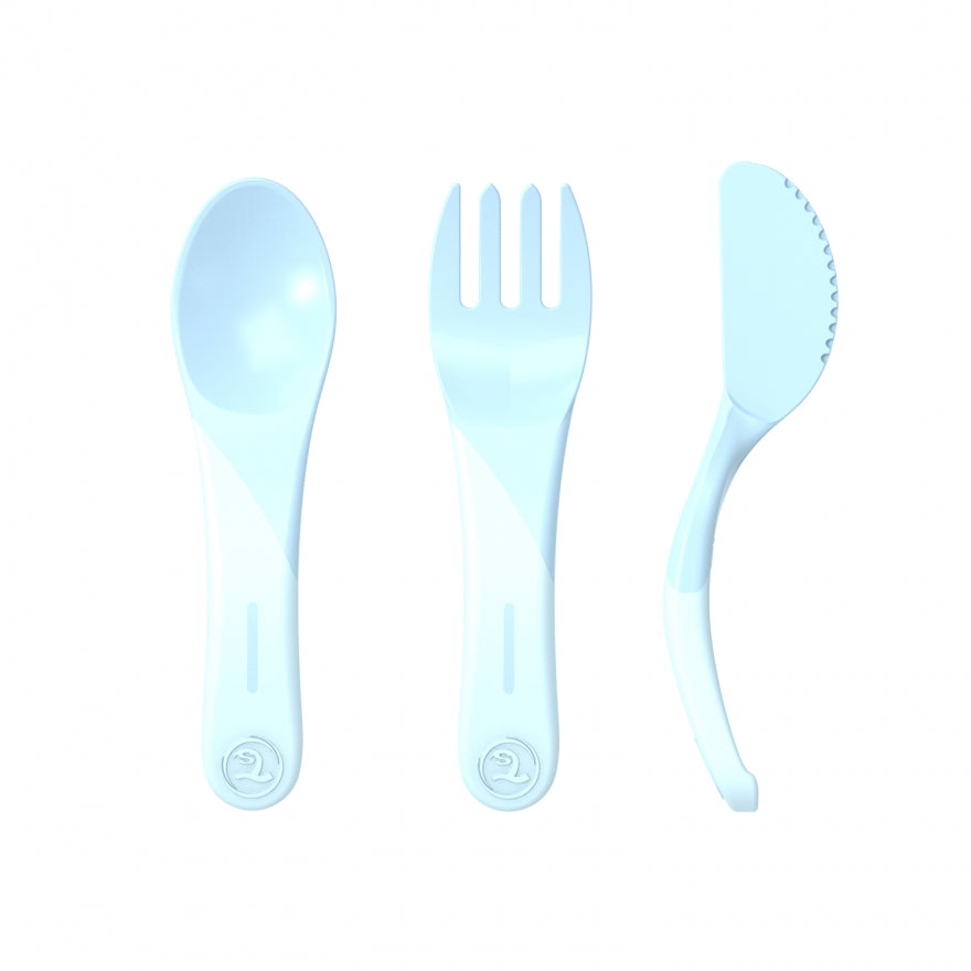 Twistshake - Learn Cutlery 6+m (4842744184866)