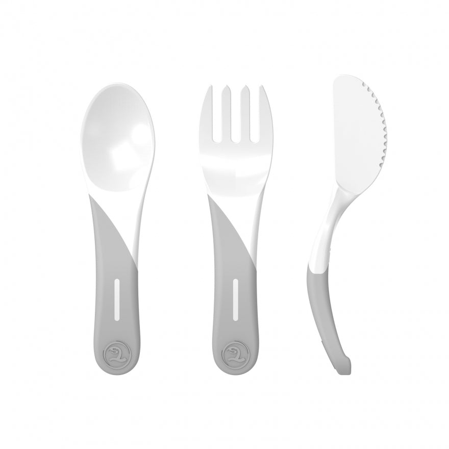 Twistshake - Learn Cutlery 6+m (4842744184866)