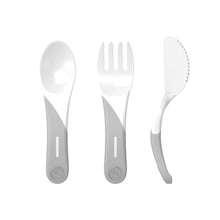 Load image into Gallery viewer, Twistshake - Learn Cutlery 6+m (4842744184866)
