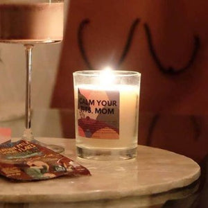 Milk Easy - Scented Candle (4856280252450)