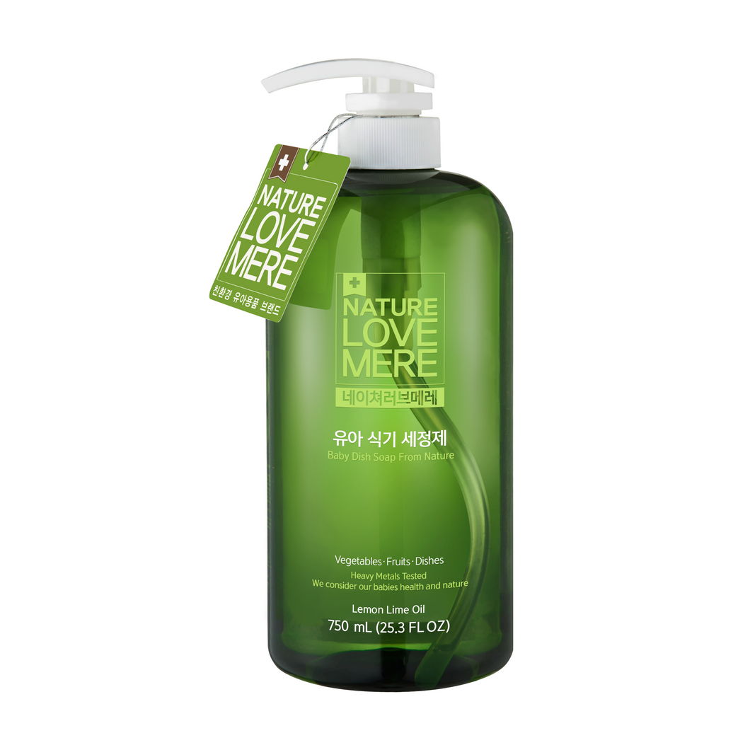 Nature Love Mere - Baby Dish Soap (6958810660898)
