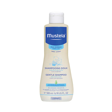 Mustela - Gentle Shampoo (4544442761250)