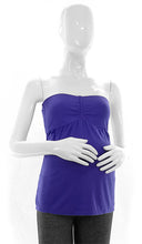 Load image into Gallery viewer, Mommy Plus - Berna Casual Maternity Tube Top (4800360742946)

