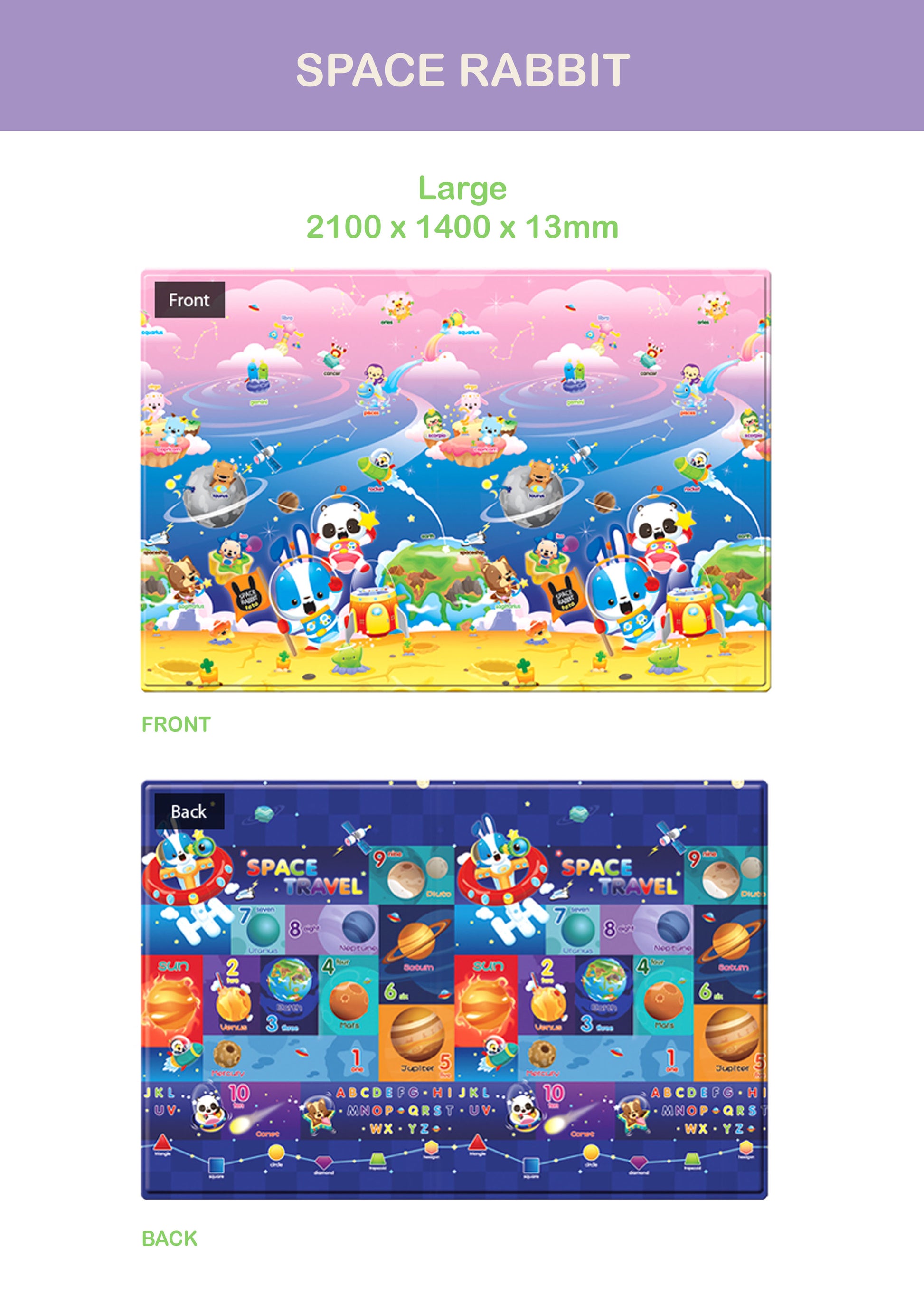 Babycare - Play Mats (4624481320994)