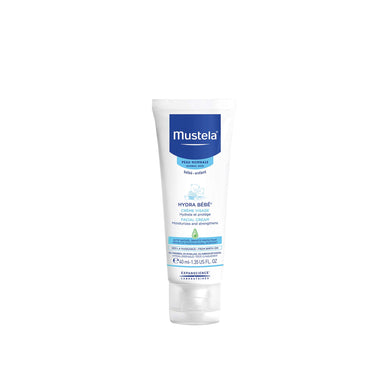 Mustela - Hydrabebe Face Cream 40ml (4544447217698)