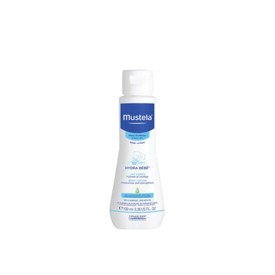 Mustela - Hydrabebe Body Lotion (4544450134050)