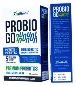 Vital Health - ProbioGo (7175059570722)