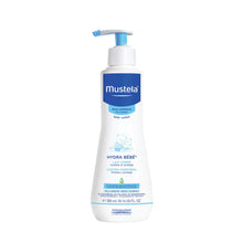 Load image into Gallery viewer, Mustela - Hydrabebe Body Lotion (4544450134050)
