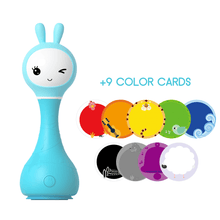 Load image into Gallery viewer, Alilo - Smarty Shake &amp; Tell Rattle + FREE Alilo Plushie* (4607147737122)
