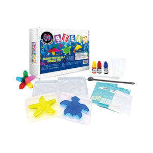 Hello Happy Nina - Big Bang Science STEAM Experiment Kit (Magic Water Elf Ocean Toy) (4828421160994)