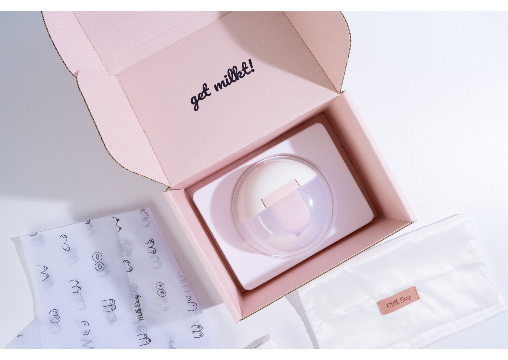 Milk Easy - Pump Easy 3.0 (7068436168738) (7122806997026)