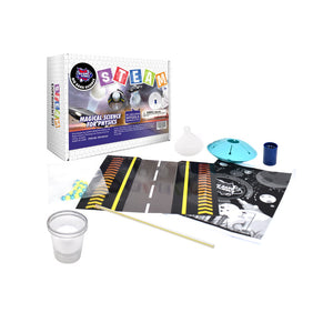 Hello Happy Nina - Big Bang Science STEAM Experiment Kit (Magical Science For Physics) (4828421259298)
