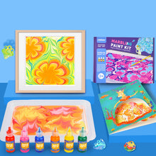 Load image into Gallery viewer, Baby Prime - Mideer Marbling Paint Kit (6542497021986)
