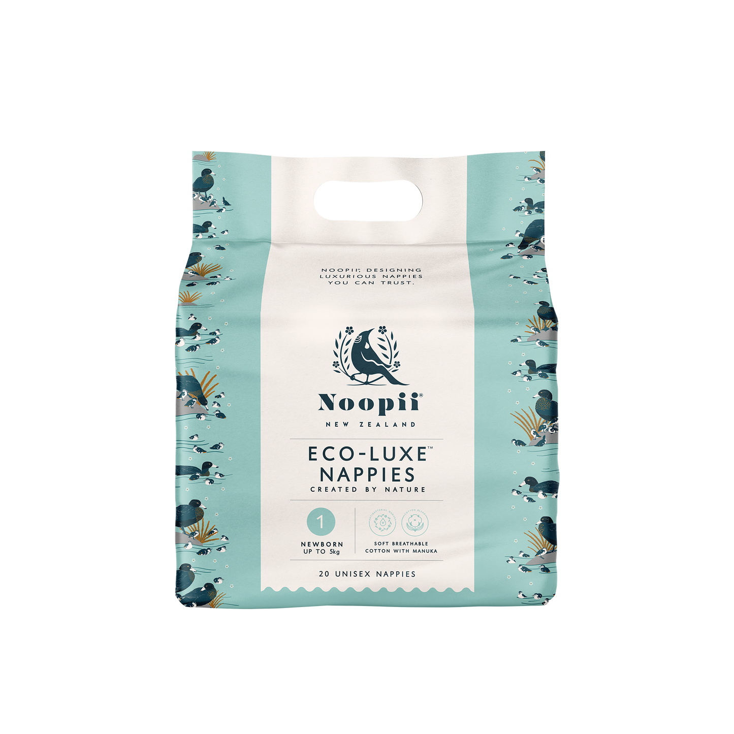 Noopii® - Newborn Nappies (7028896268322)