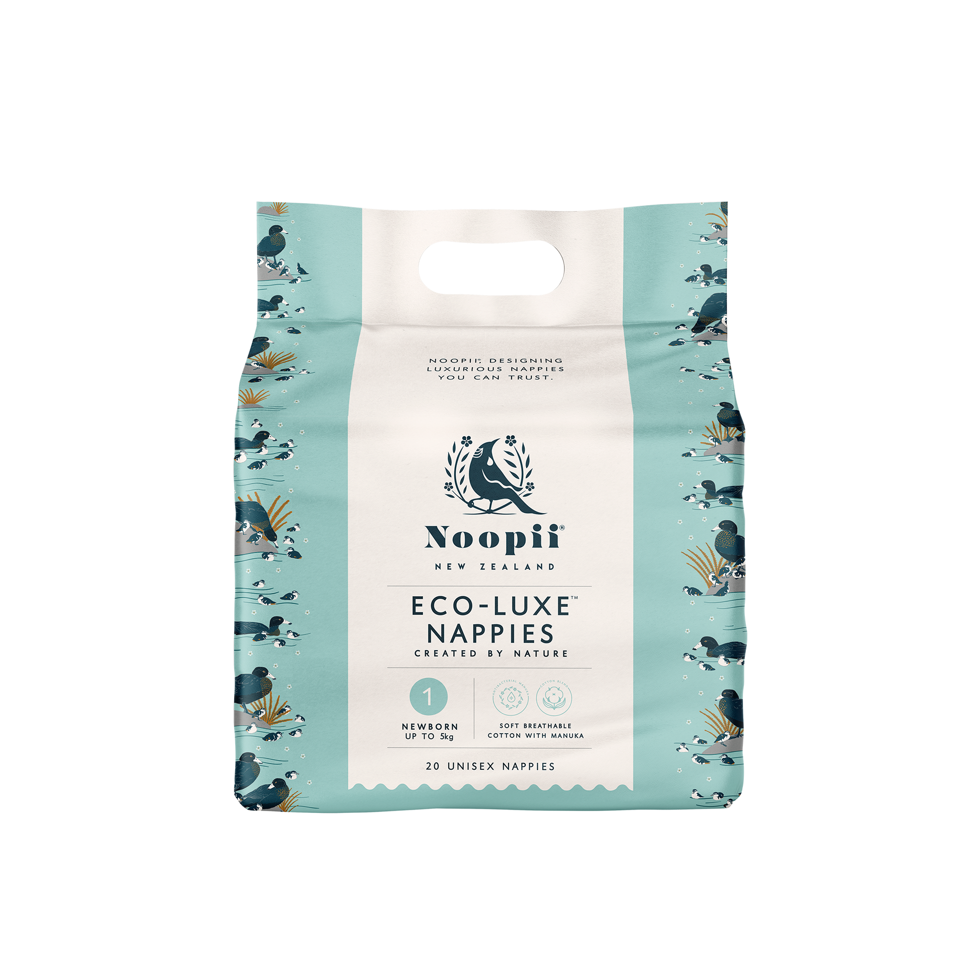 Noopii® - Newborn Nappies (7028896268322)