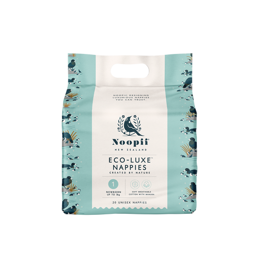 Noopii® - Newborn Nappies (7028896268322)
