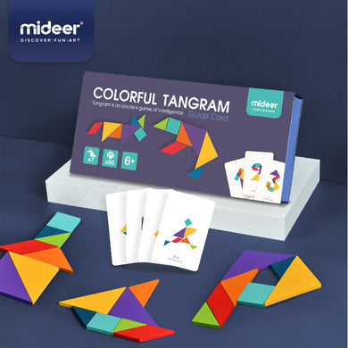 Baby Prime - Mideer Colorful Tangram (6542496792610)