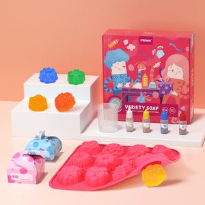 Baby Prime - Mideer DIY Soap Kit Variety Soap (7025186504738)