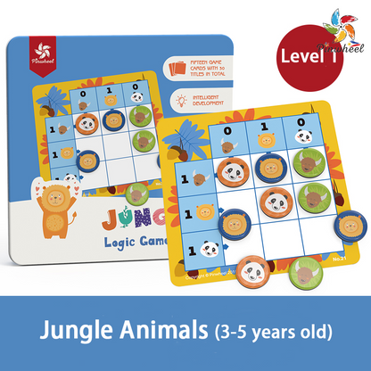 Pinwheel - Sudoko Logic Game Mini (6566663421986)