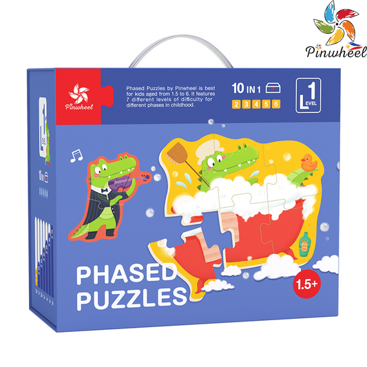 Pinwheel - Phased Puzzle Level 1 (6566662864930)