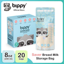 Load image into Gallery viewer, Bippy Baby - Bippy Saver Milk Storage Bags (4849053401122)
