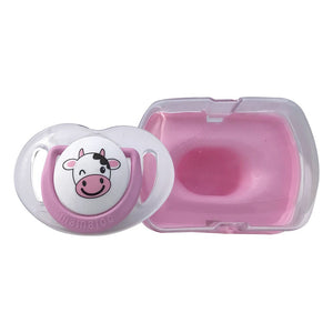 Mamajoo - Silicone Orthodontic Soother & Storage Box (4544959152162)