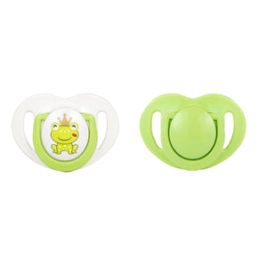 Mamajoo - Silicone Orthodontic Soother & Storage Box (4544959152162)