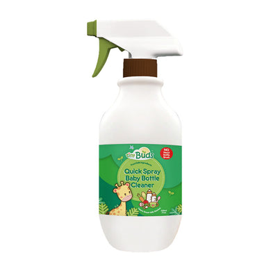 Tiny Buds - Quick Spray Baby Bottle Wash (4514006368290)