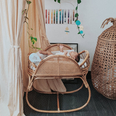 Tropical? - Bassinet (6538022223906)