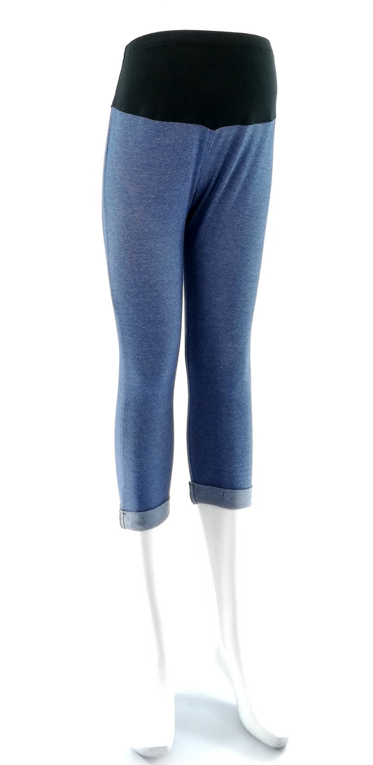 Mommy Plus - Odry Maternity Capri (6877846208546)