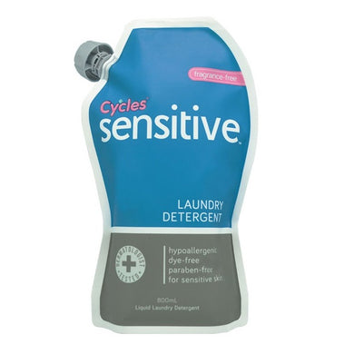 Cycles - Sensitive Laundry Detergent (4563290062882)