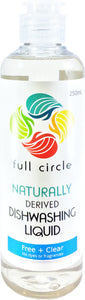 Full Circle - Naturally-Derived Dishwashing Liquid (4530174689314)