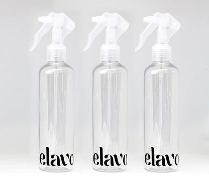Elavo - Clear Bottle Trio (4625643798562)