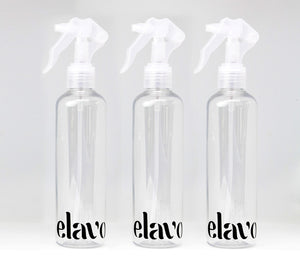 Elavo - Clear Bottle Trio (4625643798562)