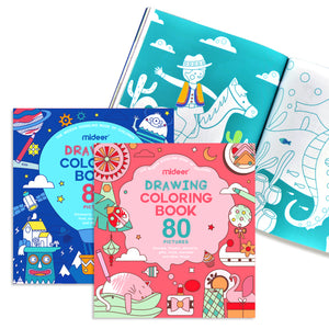 Baby Prime - Mideer Drawing Coloring Book (7025202855970)